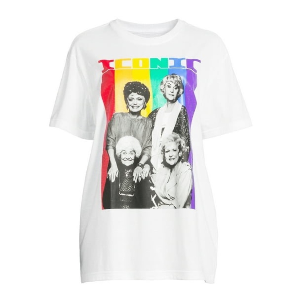 NEW Golden Girls t-shirt